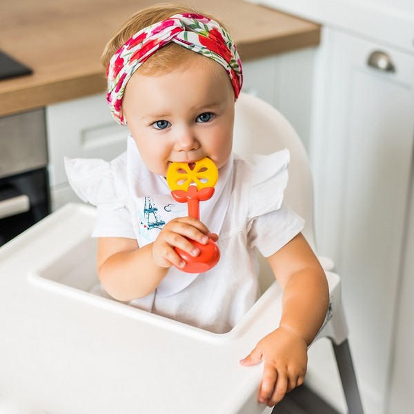 Продукт Babyono - Гризалка дрънкалка  - 0 - BG Hlapeta